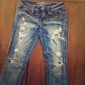 American Eagle Jegging
